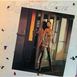 Sniff 'n' the Tears The Game's Up Vinyl LP USED