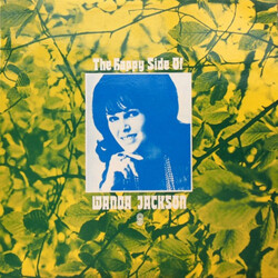 Wanda Jackson The Happy Side Of Wanda Jackson Vinyl LP USED