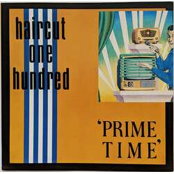 Haircut One Hundred Prime Time VINYL 12" USED