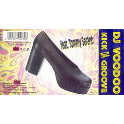 VooDoo & Serano Kick Da Groove USED VINYL 12INCH 45 RPM MAXI-SINGLE