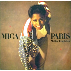Mica Paris My One Temptation Vinyl 12" USED