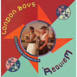 London Boys Requiem Vinyl 12" USED
