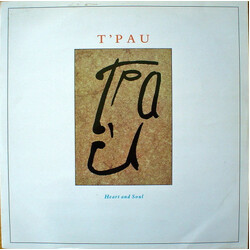 T'Pau Heart And Soul USED VINYL 12INCH