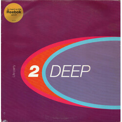 2 Deep (6) Life Party USED VINYL 12INCH 45 RPM SINGLE