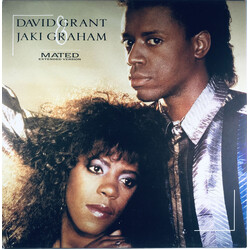 David Grant / Jaki Graham Mated Vinyl 12" USED