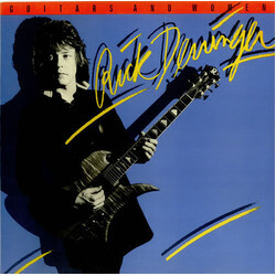 Rick Derringer Guitars And Women Vinyl LP USED