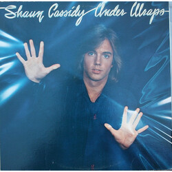Shaun Cassidy Under Wraps Vinyl LP USED