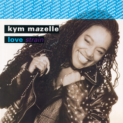 Kym Mazelle Love Strain (Remix) USED VINYL 12INCH 45 RPM STEREO