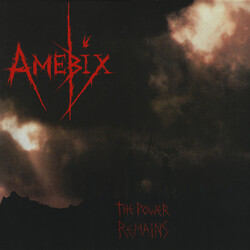 Amebix The Power Remains Vinyl LP USED