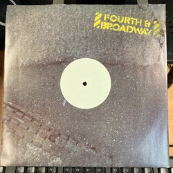 Dhar Braxton Jump Back (Set Me Free) VINYL 12" USED