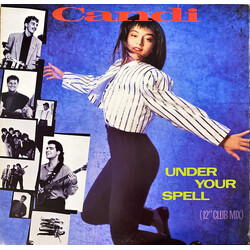 Candi Under Your Spell USED VINYL 12INCH 45 RPM