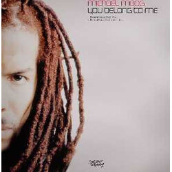 Michael Moog You Belong To Me (Dreemhouse Remixes) USED VINYL 12INCH