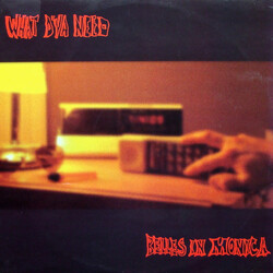 Belles In Monica What D'Ya Need VINYL 12" USED