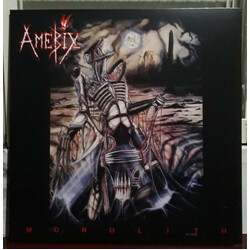 Amebix Monolith Vinyl LP USED