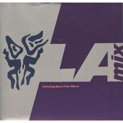 L.A. Mix Coming Back For More USED VINYL 12INCH 45 RPM