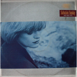 Salvation Sunday Cold Grey Eyes USED VINYL 12INCH 45 RPM