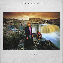 Clannad Sirius Vinyl LP USED