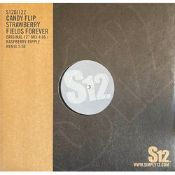 Candy Flip Strawberry Fields Forever USED VINYL 12INCH
