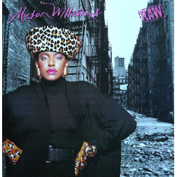 Alyson Williams Raw Vinyl LP USED