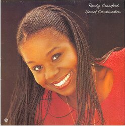 Randy Crawford Secret Combination Vinyl LP USED
