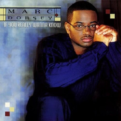 Marc Dorsey If You Really Wanna Know USED VINYL 12INCH 33 S RPM