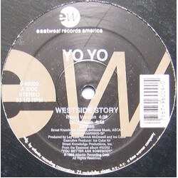 Yo-Yo Westside Story USED VINYL 12INCH 33 S RPM