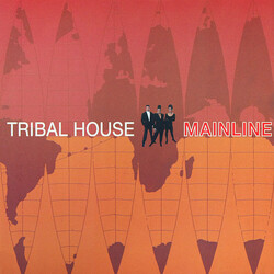 Tribal House Mainline USED VINYL 12INCH 45 RPM SINGLE