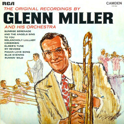 Glenn Miller And His Orchestra The Original Recordings Vinyl LP USED