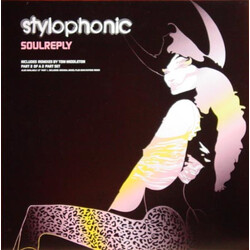 Stylophonic Soulreply (Tom Middleton Mixes) USED VINYL 12INCH