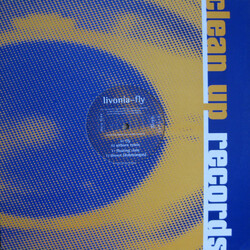 Livonia (2) Fly USED VINYL 12INCH 33 S RPM