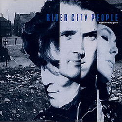 River City People Say Something Good Vinyl LP USED