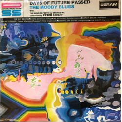 The Moody Blues / The London Festival Orchestra Days Of Future Passed Vinyl LP USED