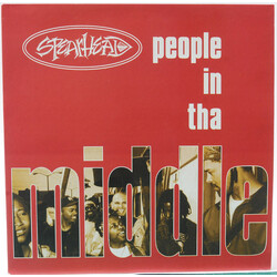 Spearhead People In Tha Middle USED VINYL 12INCH