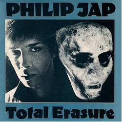 Philip Jap Total Erasure USED VINYL 12INCH 45 RPM SINGLE