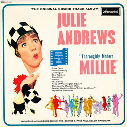 Various Thoroughly Modern Millie Vinyl LP USED