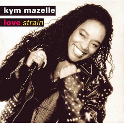 Kym Mazelle Love Strain Vinyl 12" USED