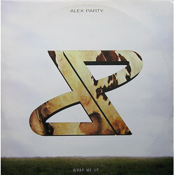 Alex Party Wrap Me Up VINYL 12" USED