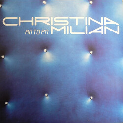 Christina Milian AM To PM VINYL 12" USED
