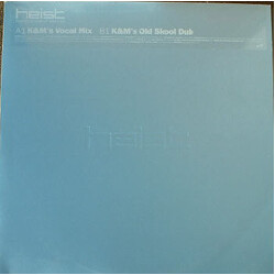 Heist (3) That's The Kind Of Man I Am VINYL 12" USED
