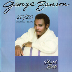 George Benson 20/20 (Jellybean Remix) VINYL 12" USED