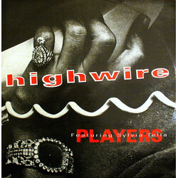 Players (3) / Sylvia Tella High Wire USED VINYL 12INCH