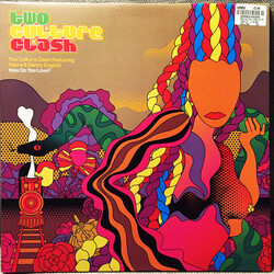 Two Culture Clash How Do You Love? Vinyl 12" USED