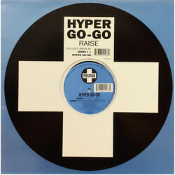 Hyper Go Go Raise USED VINYL 12INCH 33 S RPM