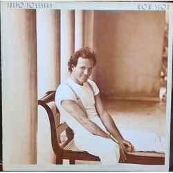 Julio Iglesias Non Stop Vinyl LP USED