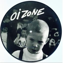 Oizone Father And Son USED VINYL 7INCH 45 RPM PICTURE DISC