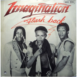 Imagination Flashback Vinyl 7" USED