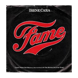 Irene Cara Fame USED VINYL 7INCH 45 RPM SINGLE