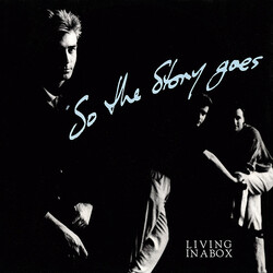 Living In A Box So The Story Goes Vinyl 12" USED