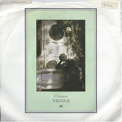 Ultravox Vienna Vinyl 7" USED