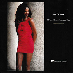 Black Box I Don't Know Anybody Else USED VINYL 7INCH 45 RPM SINGLE